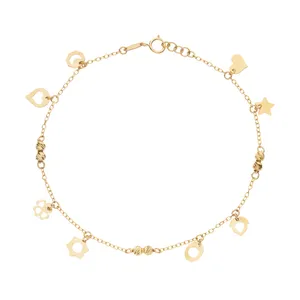 Maya Maahak MB1384 Gold Bracelet For Women