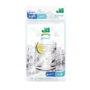 کیسه‌یخ یکبارمصرف آنی مدل Easy Ice بسته 42عددی