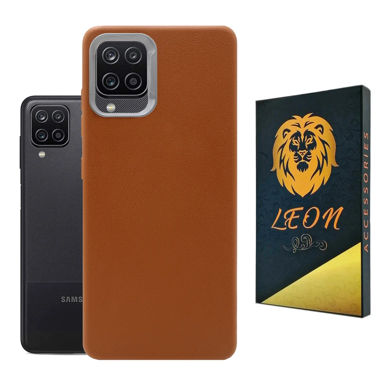 کاور لئون مدل Cheeky مناسب برای گوشی موبایل سامسونگ Galaxy A12