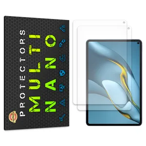 Multi Nano X-S2M Model Anti Reflex Screen Protector For Huawei MatePad Pro 10.8 2019 Tablet Pack Of 2