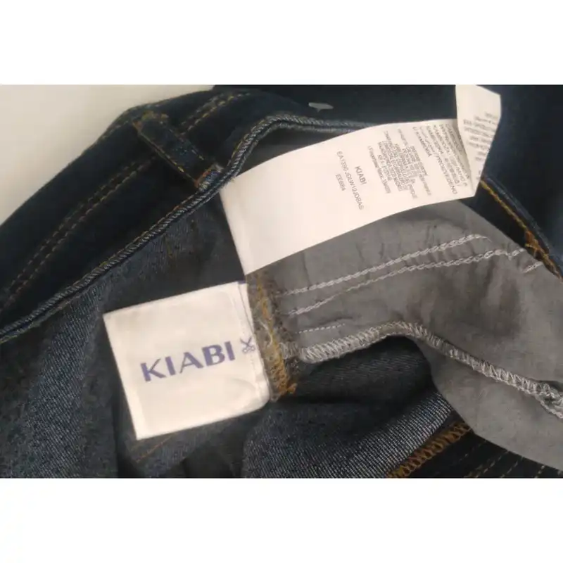 شلوار جین دخترانه کیابی مدل b02893