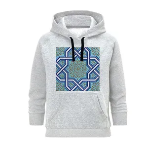 هودی زنانه مدل سنتی کد MA 25 T