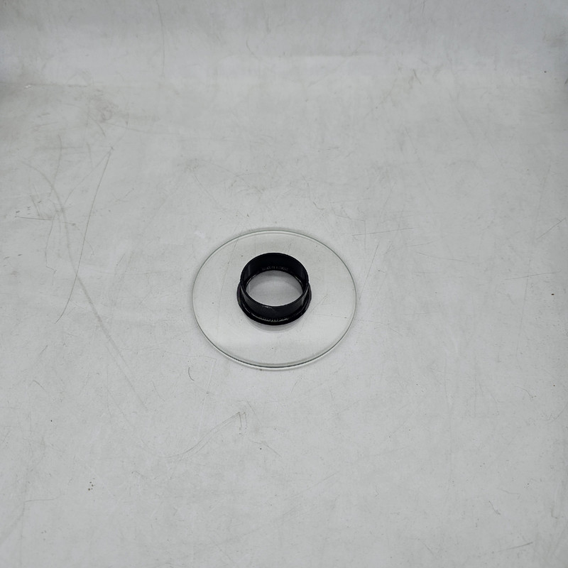 شیشه جلوی دوربین مداربسته مدل 80mm