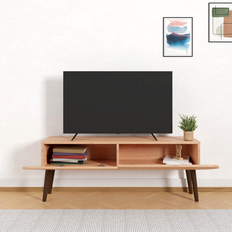 میز تلویزیون اسمردیس مدل TV142 - MDF +