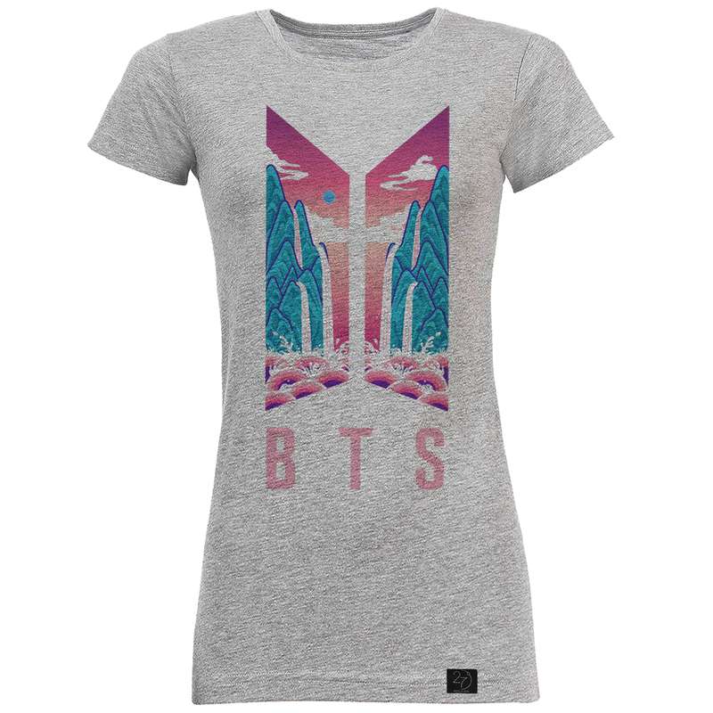 تونیک زنانه 27 مدل BTS  کد J50