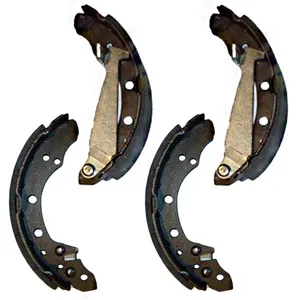 Pars Lent 71057 Rear Brake Shoes for Volkswagen Gol