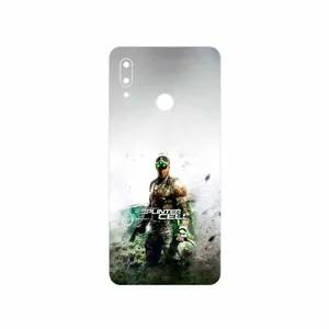 MAHOOT splintercell Game Series Cover Sticker for Huawei P Smart 2019