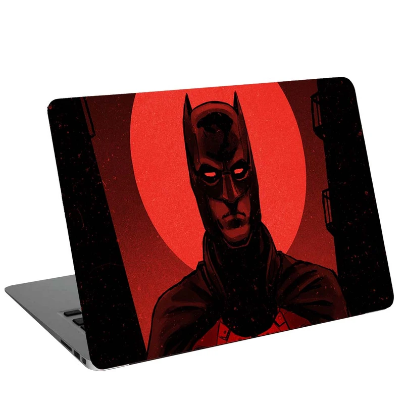 استیکر لپ تاپ طرح Batman G-1710 مناسب برای لپ تاپ 15.6 اینچ 