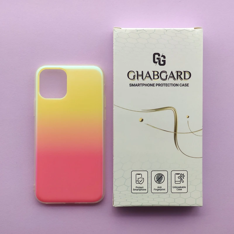 کاور قاب گارد مدل ژله ای ساده مناسب برای گوشی موبایل اپل iPhone 11 Pro