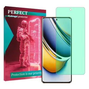 Perfect Green light screen protector suitable for Realme 11 Pro Plus Mobile phone