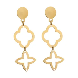 Maya Maahak ME1010 Gold Earring For Women