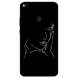 Megafone 8153 Cover For Xiaomi Mi Max