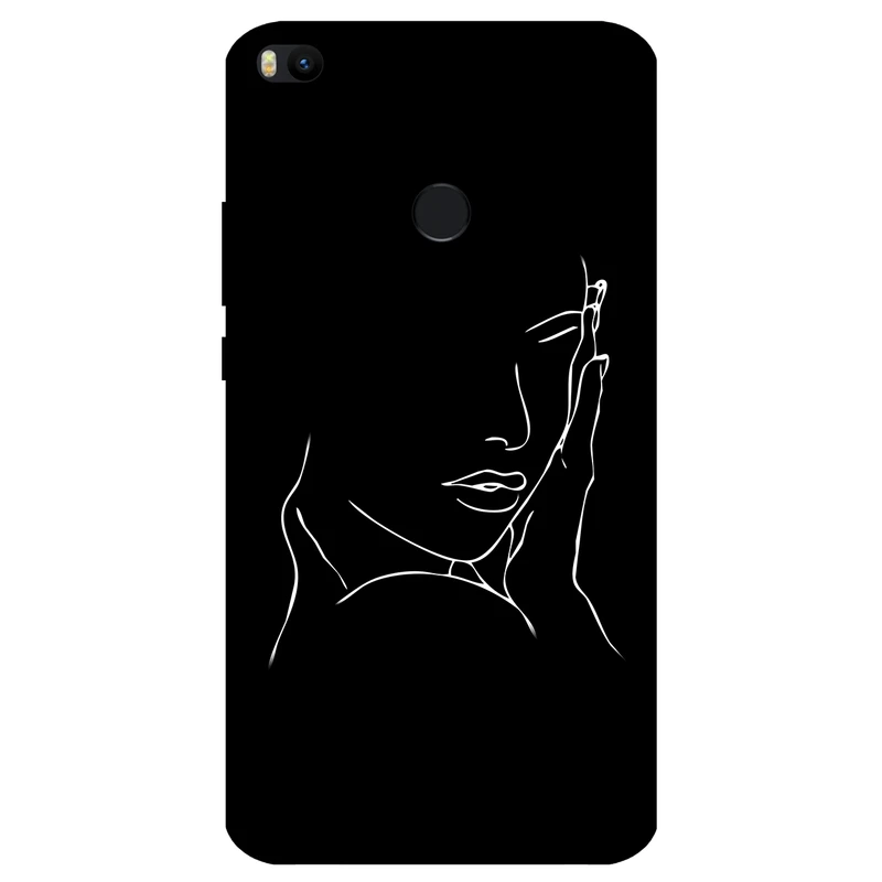 کاور مگافون کد 8153 مناسب برای گوشی موبایل شیائومی Mi Max