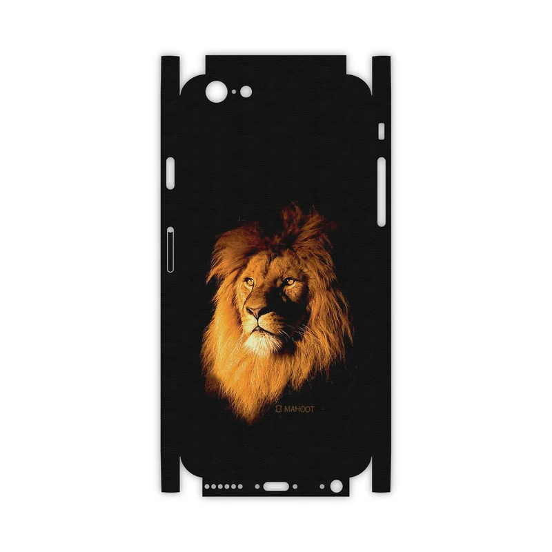 برچسب پوششی ماهوت مدل Lion-FullSkin مناسب برای گوشی موبایل اپل iPhone 6S