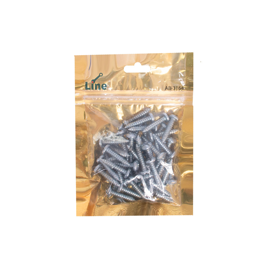 پیچ لاین مدل AB-3164 بسته 50 عددی