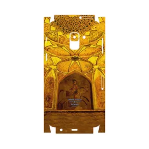 MAHOOT Chehel Sotoun Palace-FullSkin Cover Sticker for Samsung Galaxy A8 2018