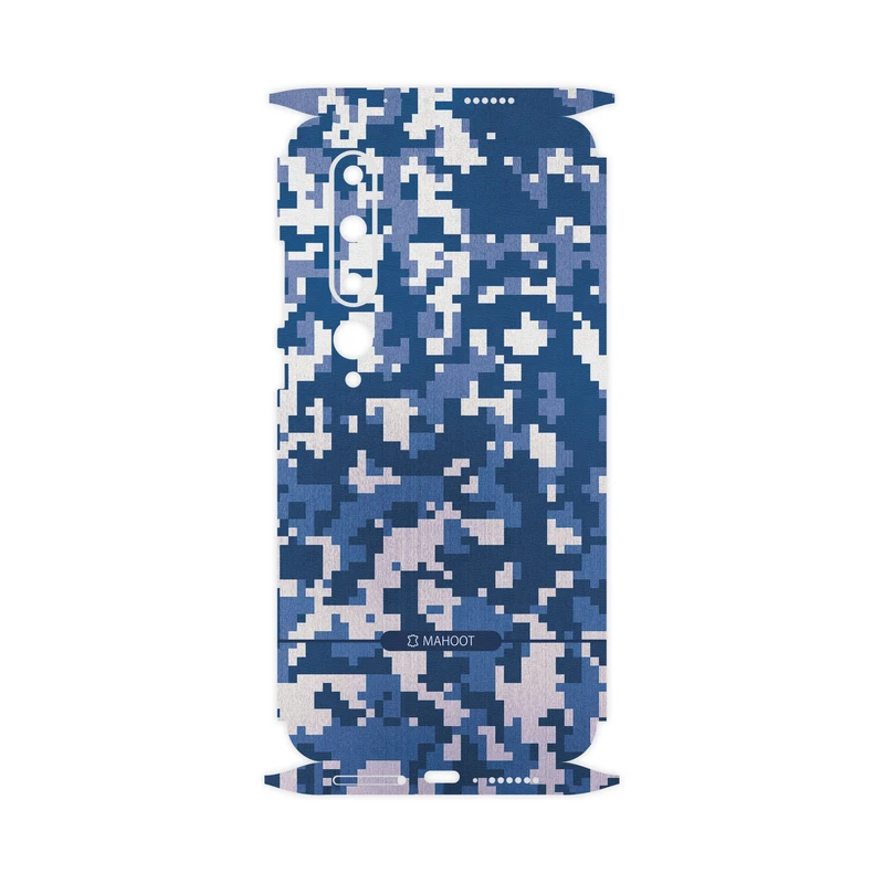 برچسب پوششی ماهوت مدل Army-Winter-Pixel-FullSkin مناسب برای گوشی موبایل شیائومی MI 10