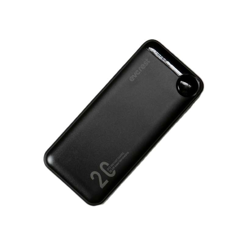 شارژر همراه اورست مدل D02 ظرفیت 20000 میلی آمپر ساعت