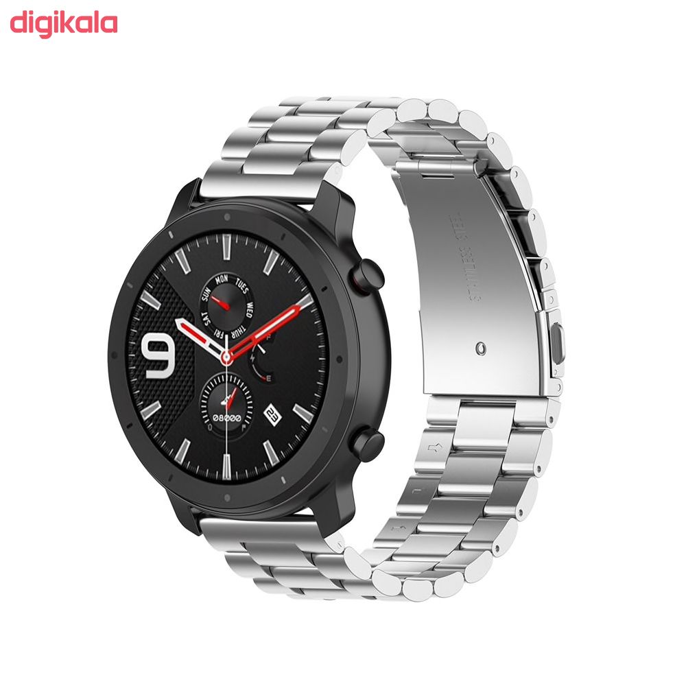 بند ساعت مدل 3Bead مناسب برای ساعت هوشمند سامسونگ Galaxy Watch 46mm main 1 10