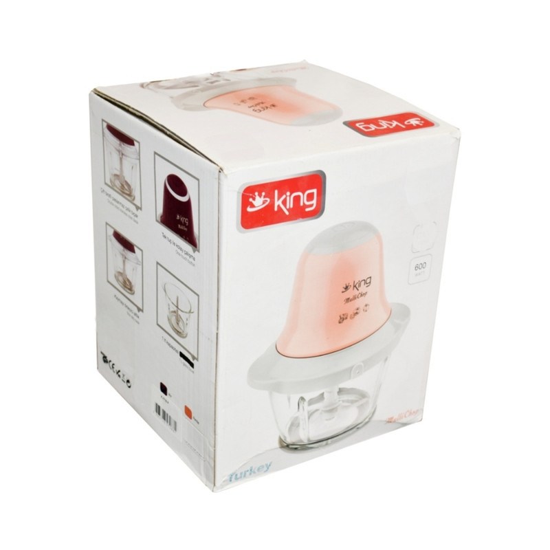 خردکن کینگ مدل K_718 P