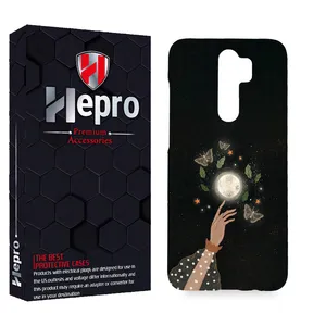HEPRO MC Cover for XIAOMI REDMI 9