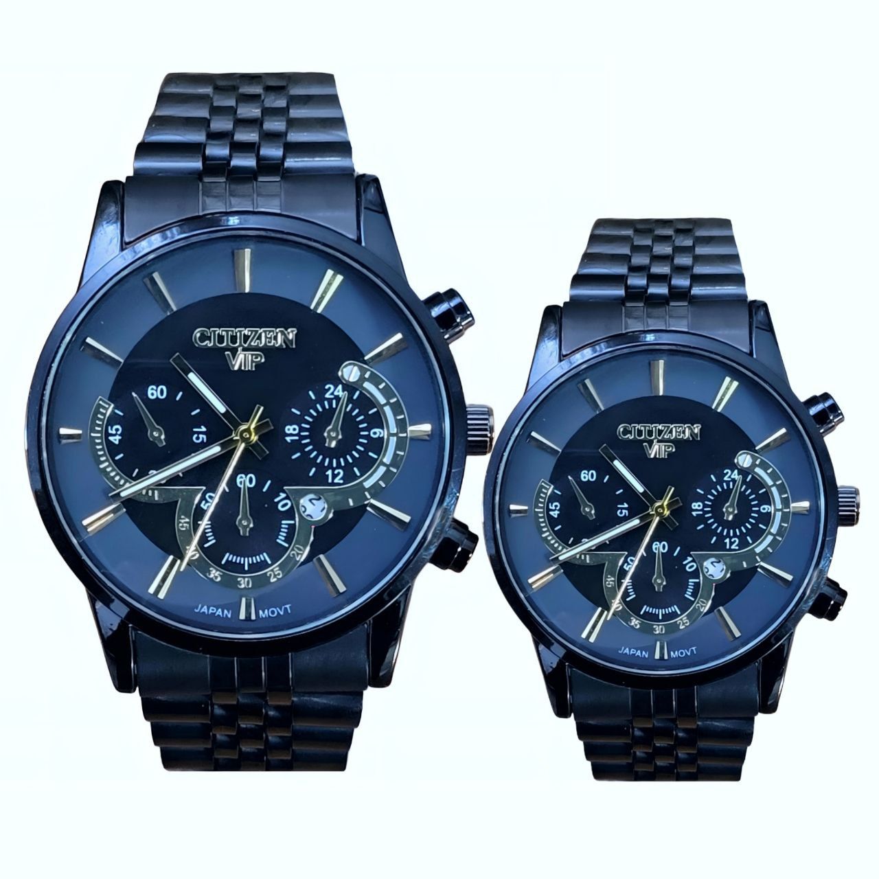 ست ساعت مچی عقربه ای زنانه و مردانه مدل کوکو 03 -  - 1