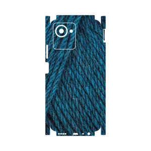 MAHOOT Fabric Texture 1-FullSkin Cover Sticker for Realme C30s