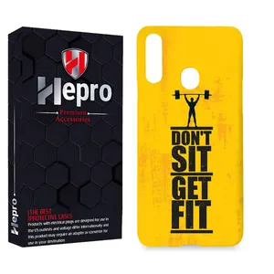 HEPRO MC Cover for Samsung Galaxy A20S