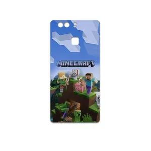 MAHOOT Minecraft-Game Cover Sticker for Huawei P9