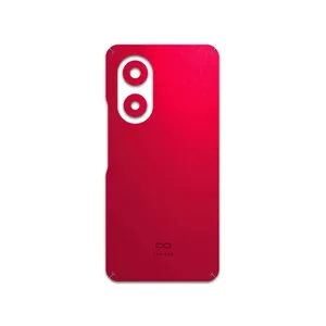 MAHOOT Matte-Warm-Red Cover Sticker for Huawei Nova 9 SE