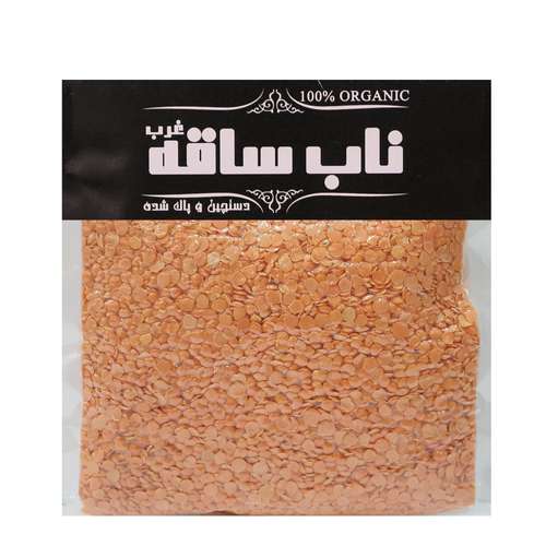 دال عدس وکیومی ناب ساقه غرب 900 گرم