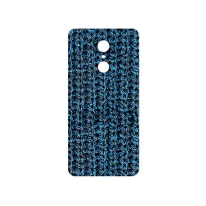 MAHOOT Fabric Texture 2 Cover Sticker for Xiaomi REDMI 5