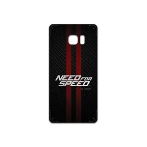 MAHOOT Need-for-Speed-Game Cover Sticker for Samsung Galaxy Note 7