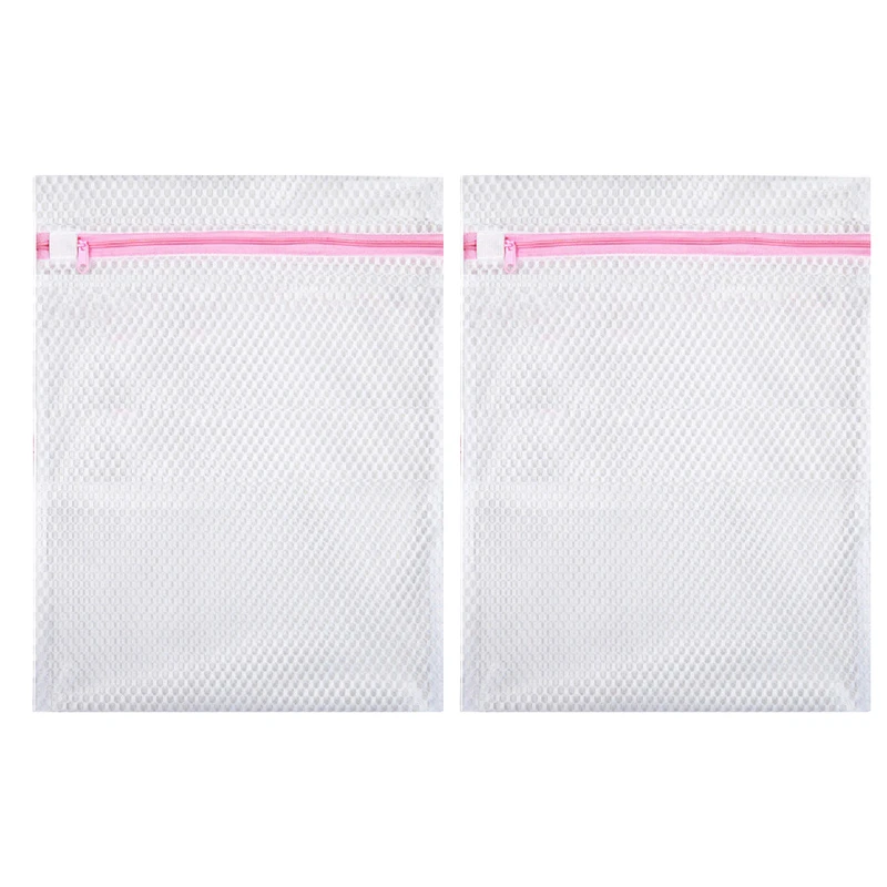 محافظ شست و شوی لباس تن تن مدل پاکشو بسته 2 عددی