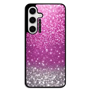 AKAM AMC-WSGS24-SPARKLY-15 Cover For Samsung Galaxy S24