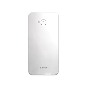 MAHOOT Metallic-White Cover Sticker for Asus Zenfone 4 Selfie Pro