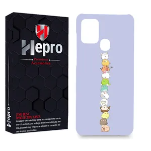 HEPRO MC Cover for SAMSUNG GALAXY M30S / M21