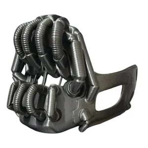 ماسک ایفای نقش مدل شخصیت bane
