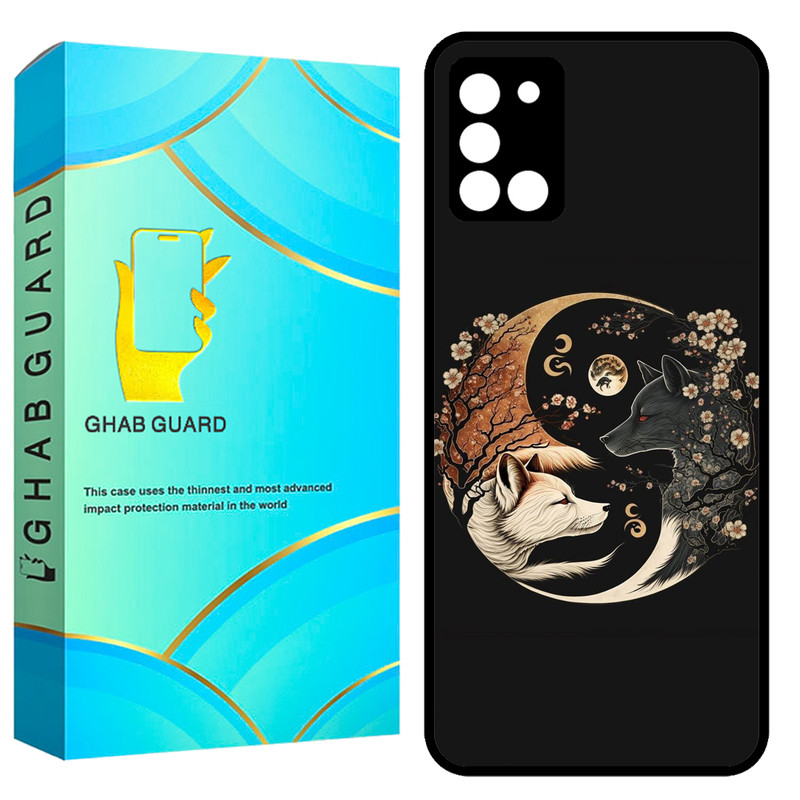 کاور قاب گارد مدل GCHPA31 مناسب برای گوشی موبایل سامسونگ Galaxy A31