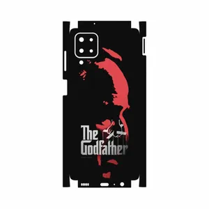 MAHOOT The-Godfather-FullSkin Cover Sticker for Samsung Galaxy M12