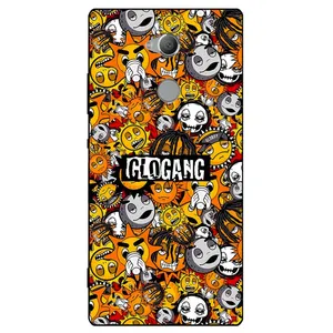 Megafone Emoji 8243 Cover For Sony Xperia XA2