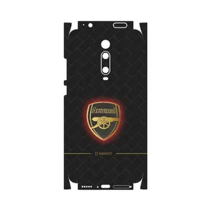 MAHOOT Arsenal-FC-FullSkin Cover Sticker for Xiaomi MI 9T