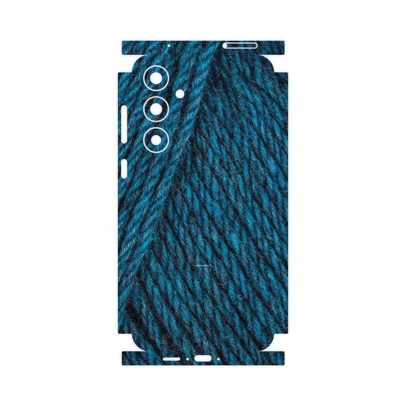 برچسب پوششی ماهوت مدل Fabric Texture 1-FullSkin مناسب برای گوشی موبایل سامسونگ Galaxy A55