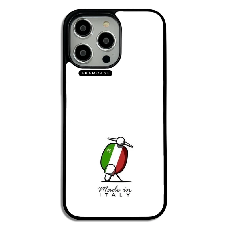 کاور آکام مدل AMC-WA14PROMAX-MOTORCYCLE-9 مناسب برای گوشی موبایل اپل iPhone 14 Pro Max