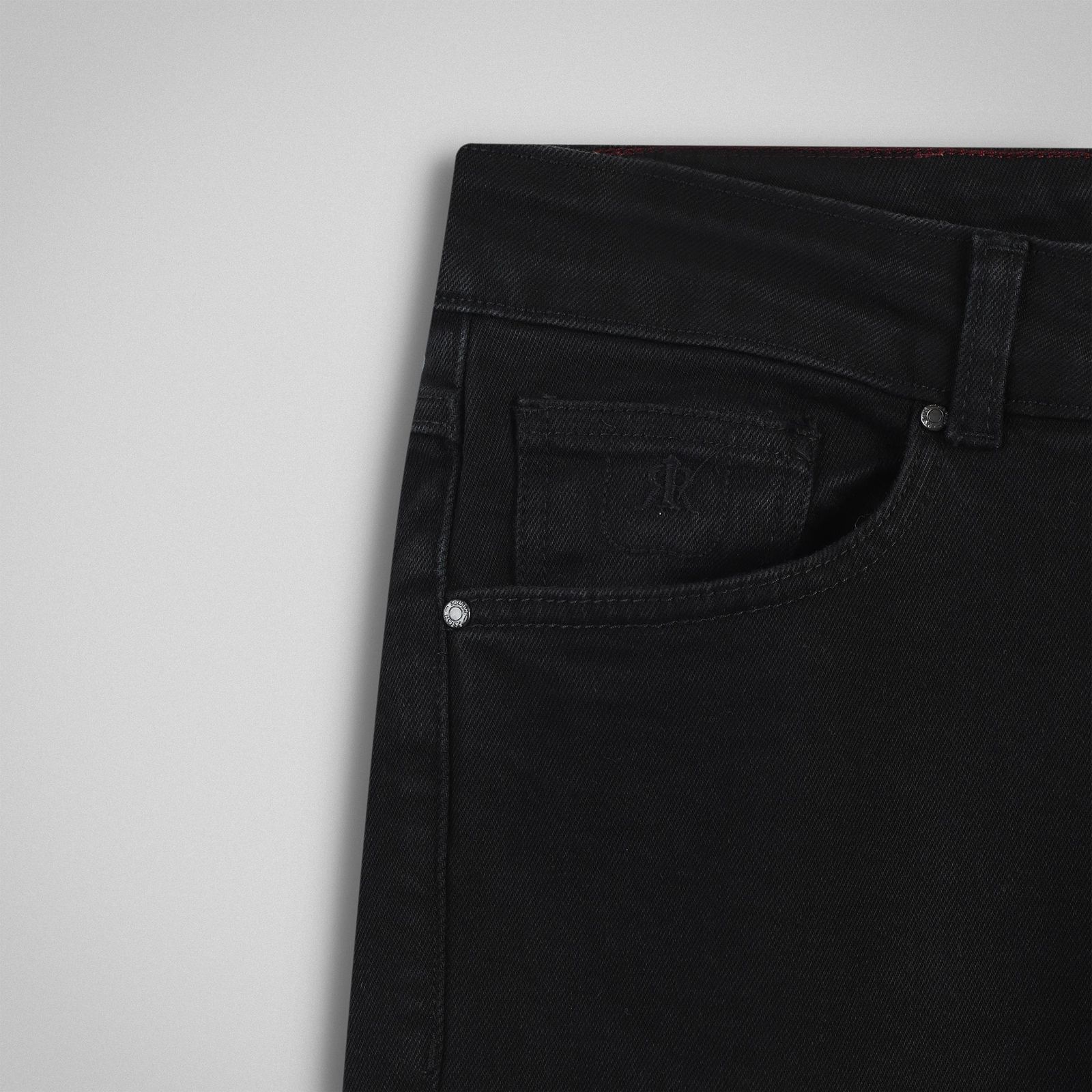 شلوار جین راسته مردانه پاتن جامه مدل 40846 - - 6