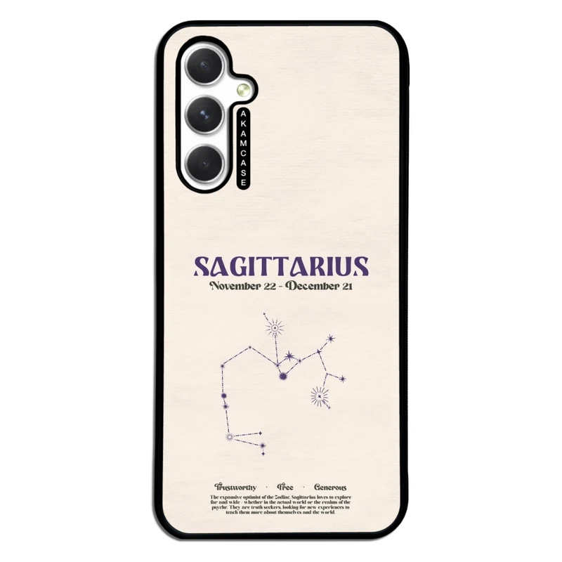 کاور آکام مدل AMC-WSGA54-ZODIAC-3 مناسب برای گوشی موبایل سامسونگ Galaxy A54