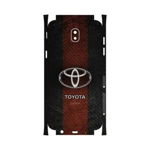 MAHOOT  TOYOTA-FullSkin Cover Sticker for Samsung Galaxy J5 Pro