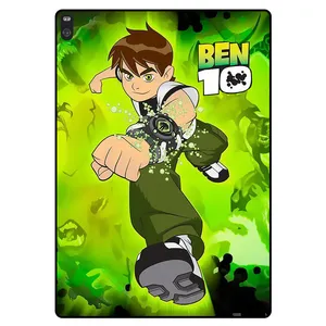Megafone Ben 10 8217 Cover For Tablet Lenovo Tab 4 10 Plus / X704L / TB-X704F 