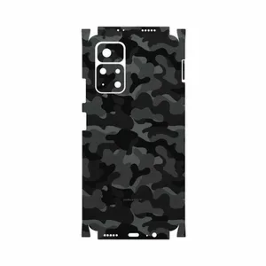 MAHOOT Night-Army-FullSkin Cover Sticker for Xiaomi Poco M4 Pro 5G