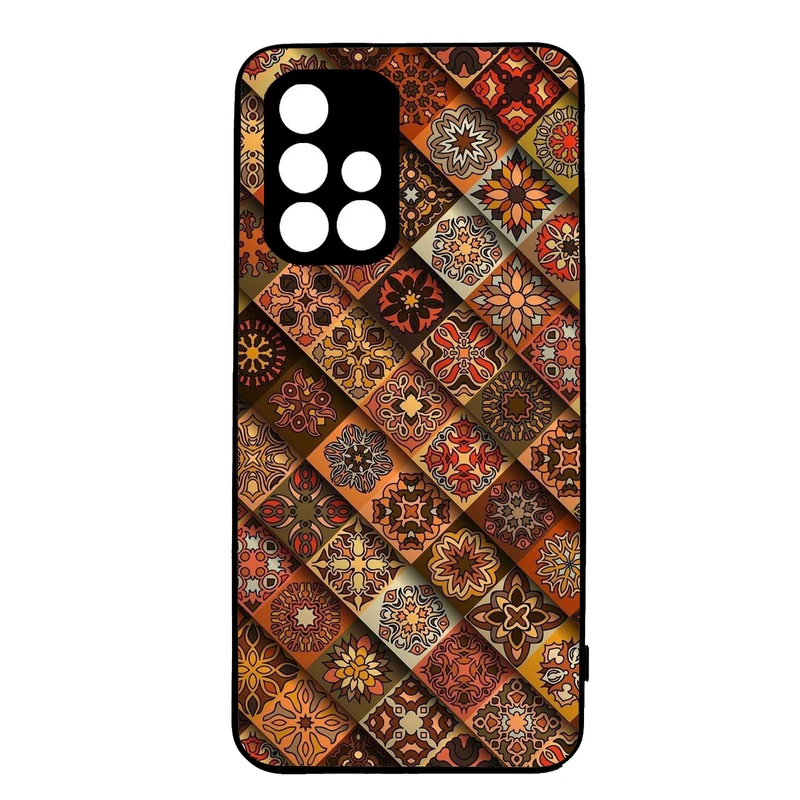 کاور قاب گارد گوشی طرح فانتزی کد 3 - TPU مناسب برای گوشی موبایل  سامسونگ Galaxy m51